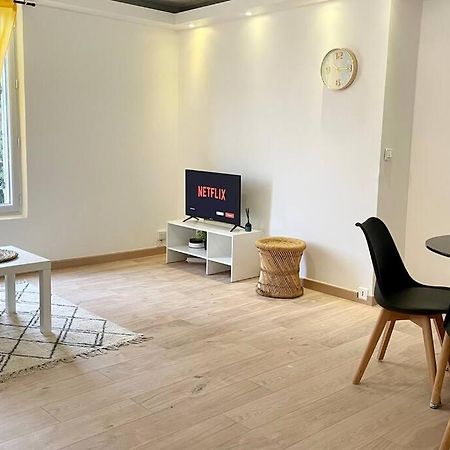 Le Royal Cosy - Spacieux T2 - Proche Chantilly, Paris & Asterix Nogent-sur-Oise Exterior foto