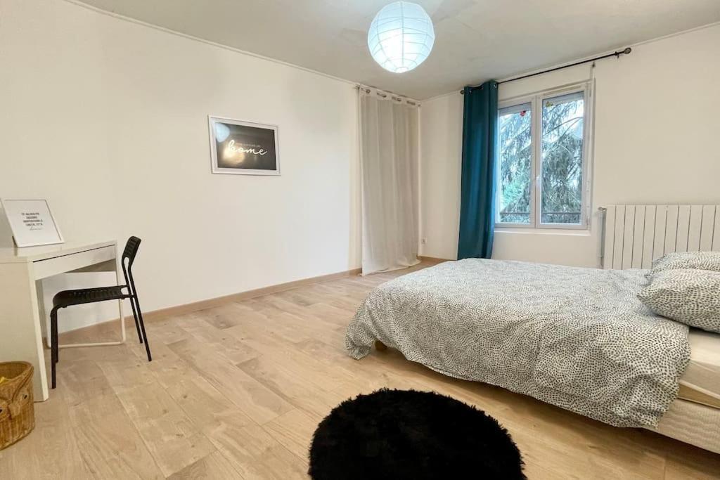 Le Royal Cosy - Spacieux T2 - Proche Chantilly, Paris & Asterix Nogent-sur-Oise Exterior foto